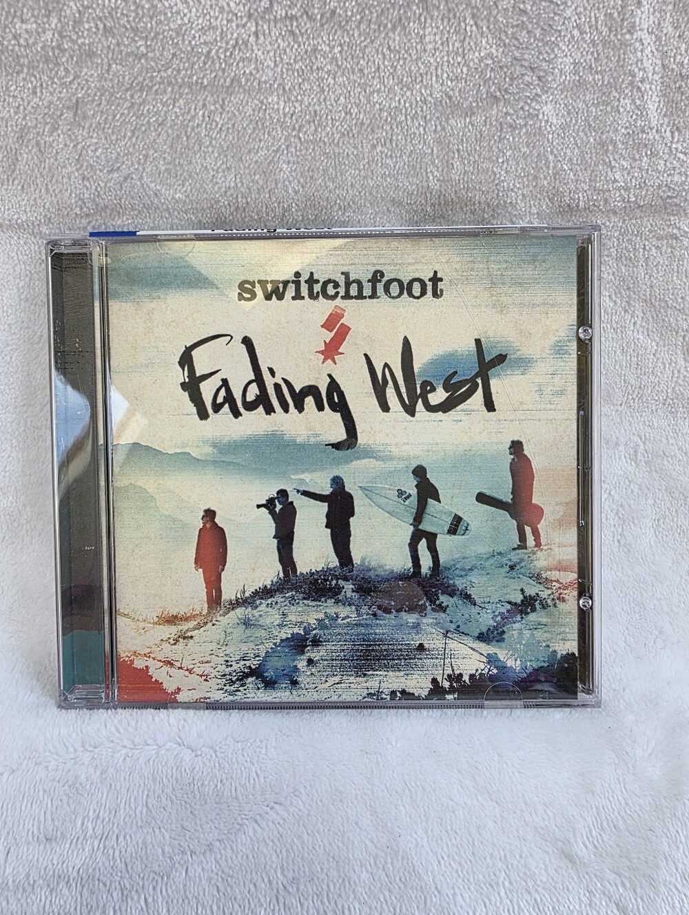 Switchfoot Fading West CD
